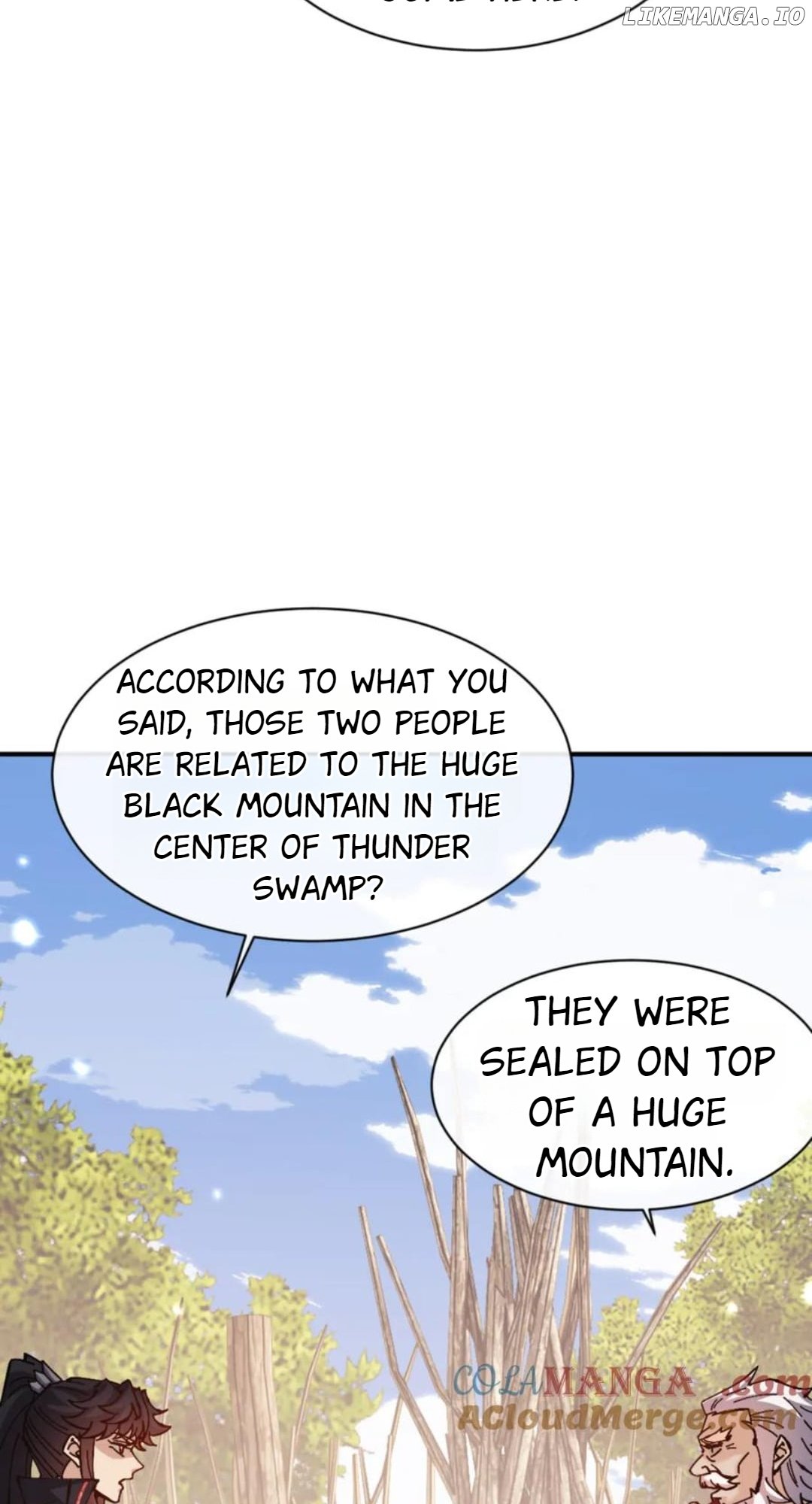 Master: This rebellious disciple is definitely not the Holy Son Chapter 131 - page 23